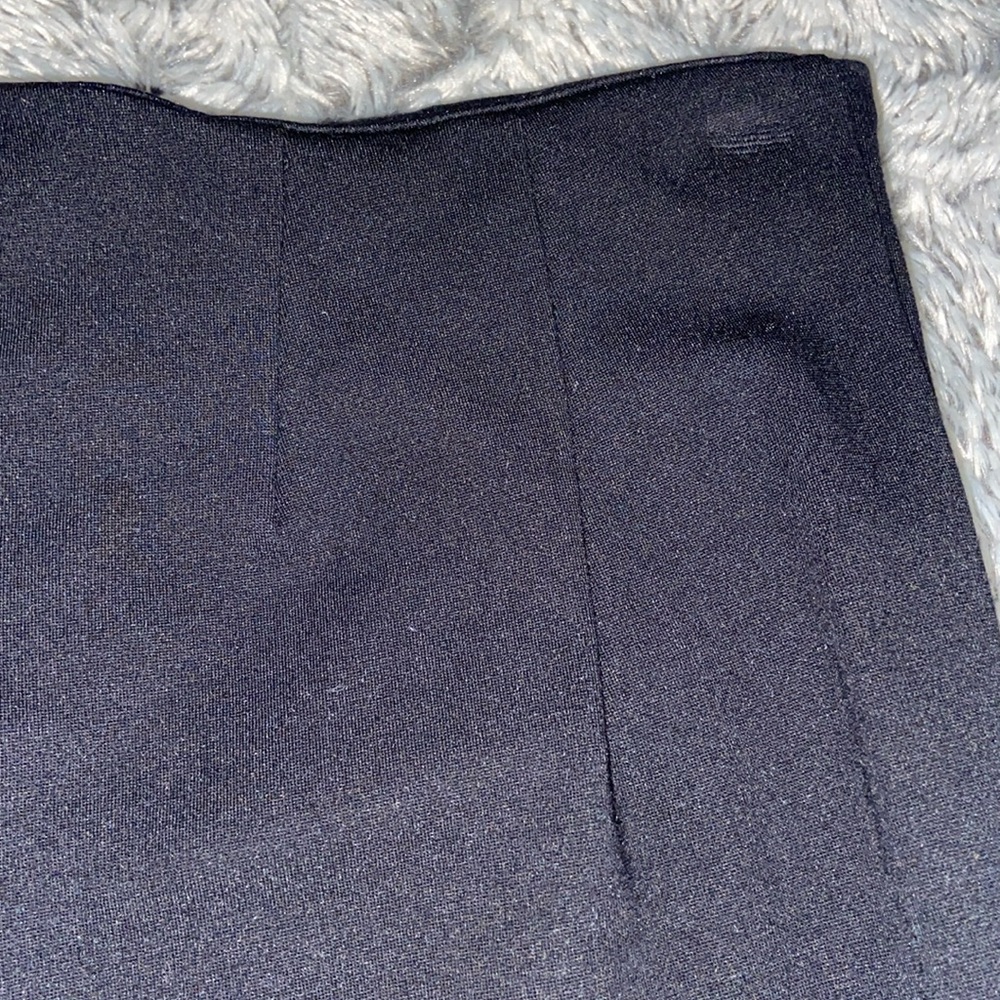 Free People size 0 black skinny pants - Picture 11 of 11